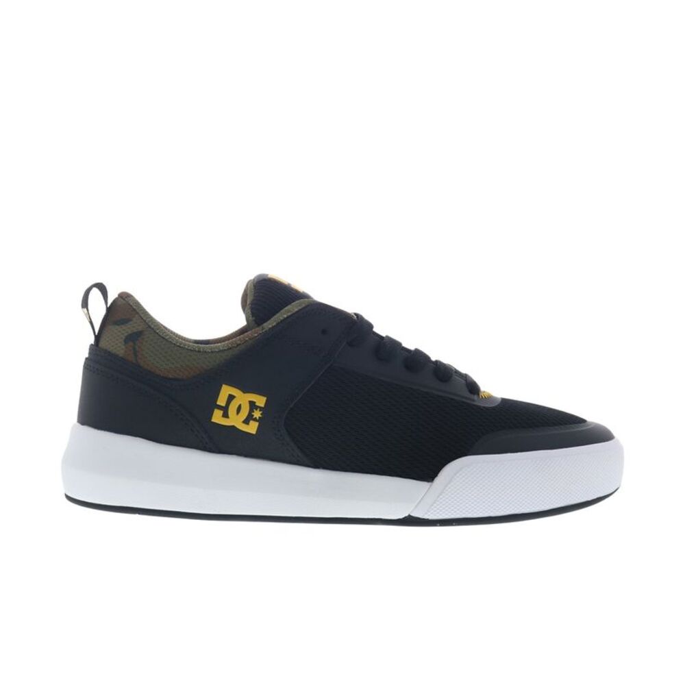 DC Mens Transit Black Shoes (NWT)